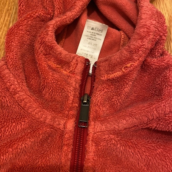 Patagonia Women's Plush Synchilla Hoody - Picture 4 of 4